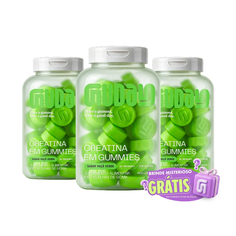 Combo Maçã Verde