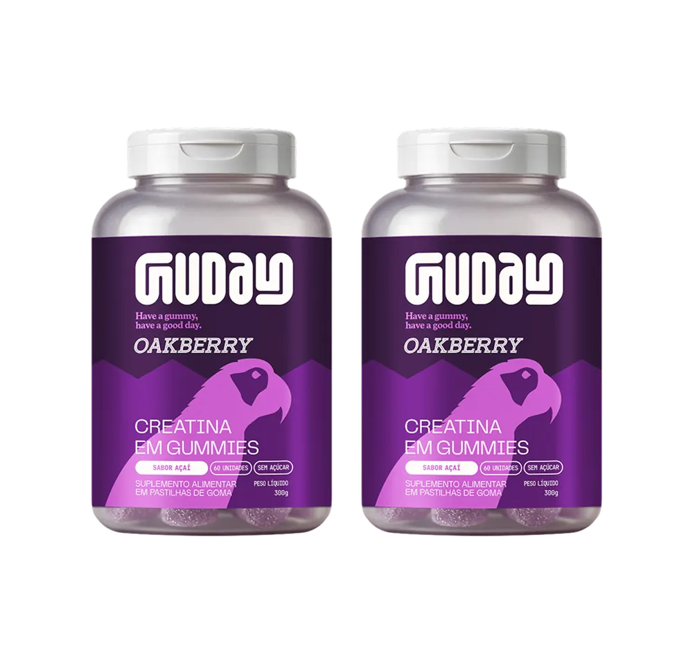 Combo Oakberry